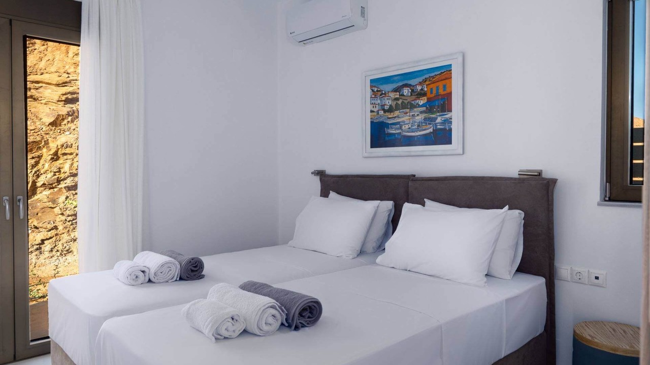 Photo of Bedroom in Agia Pelagia