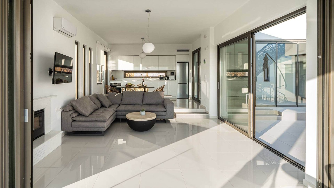 Photo of Livingroom in Agia Pelagia