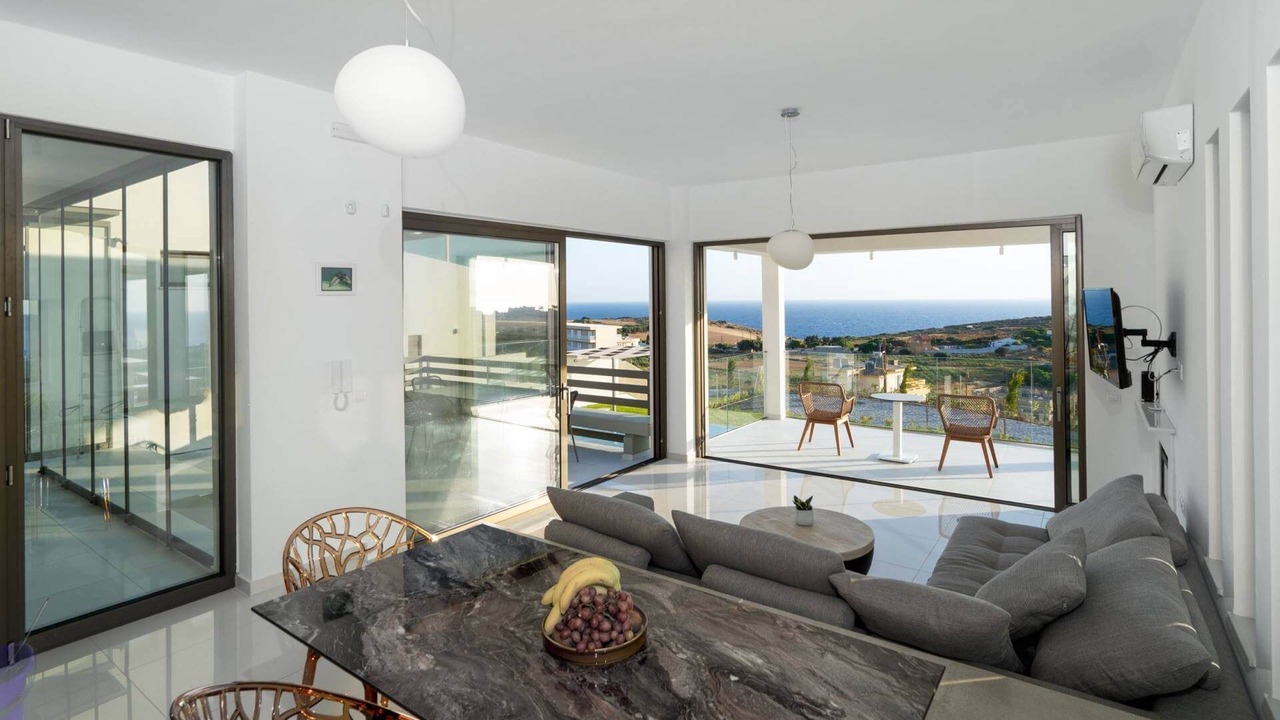 Photo of Livingroom in Agia Pelagia