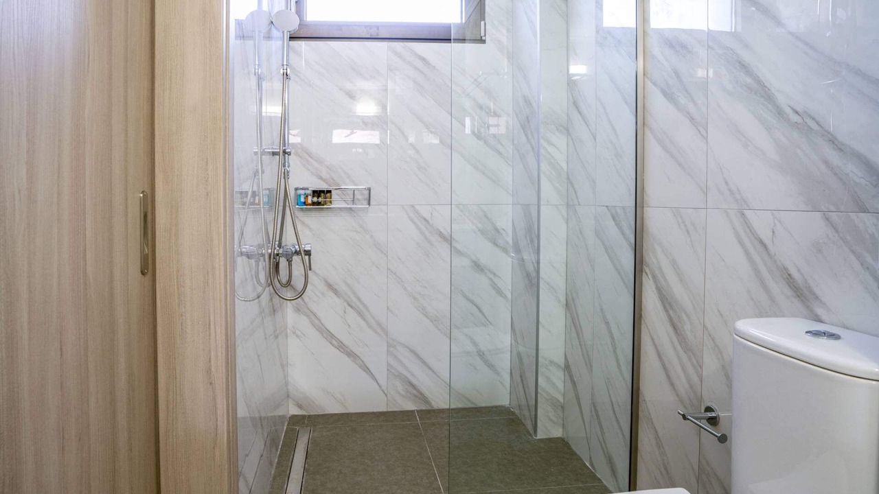 Photo of Bathroom in Agia Pelagia