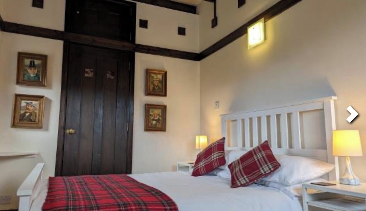 Photo of Bedroom in Inverarnie