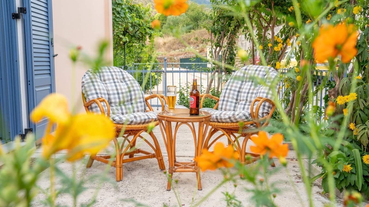 Photo of Patio Balcony in Eleios-Pronnoi