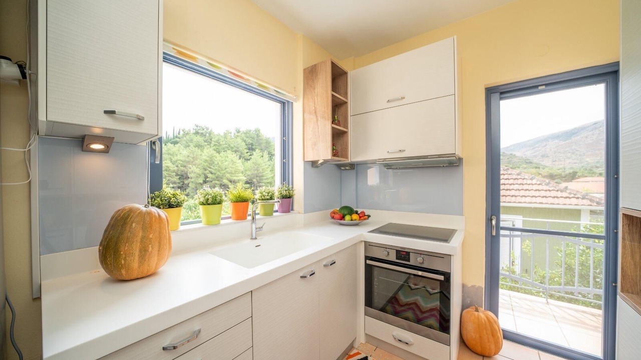 Photo of Kitchen in Eleios-Pronnoi