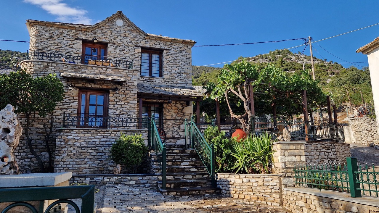 Photo of Outdoor in Thasos