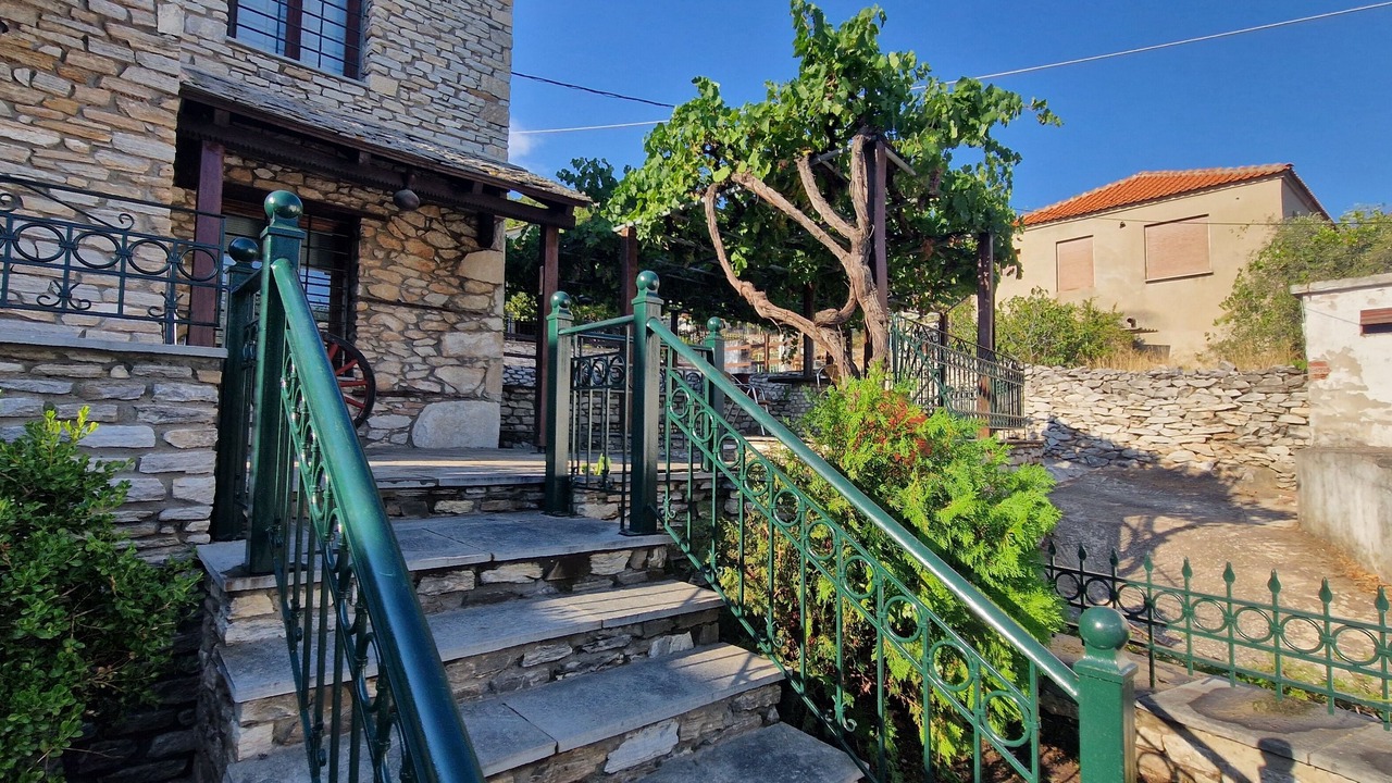 Photo of Outdoor in Thasos