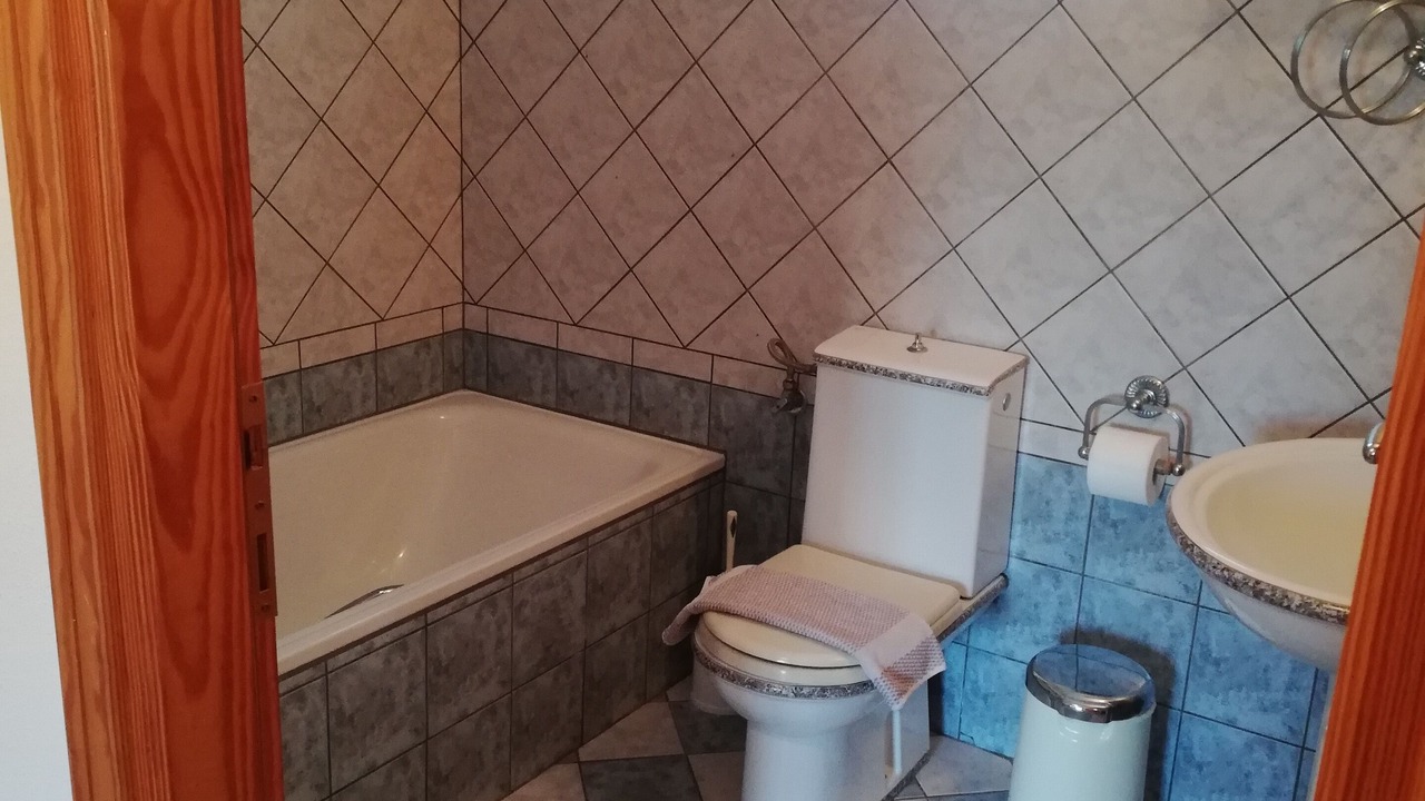 Photo of Bathroom in Thasos