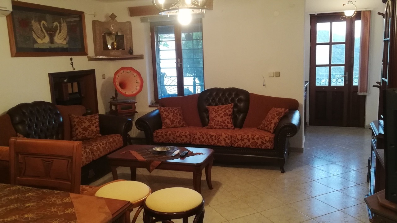 Photo of Livingroom in Thasos