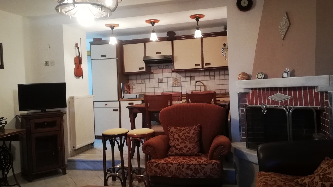 Photo of Livingroom in Thasos
