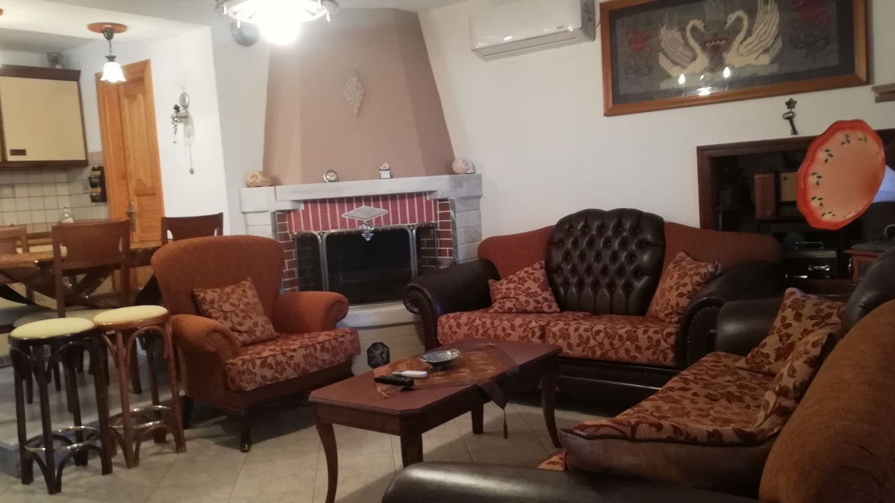 Photo of Livingroom in Thasos