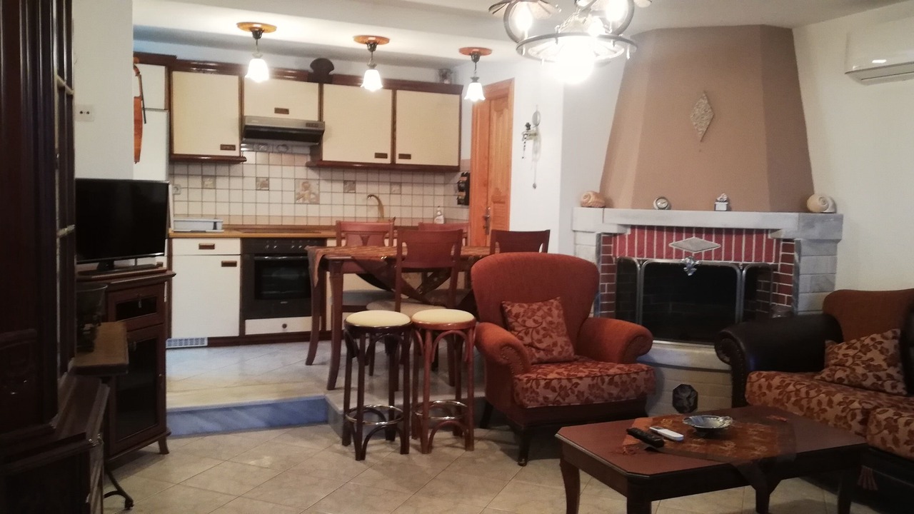 Photo of Livingroom in Thasos