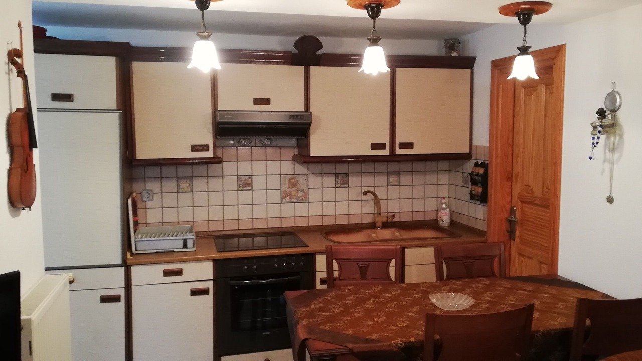 Photo of Kitchen in Thasos