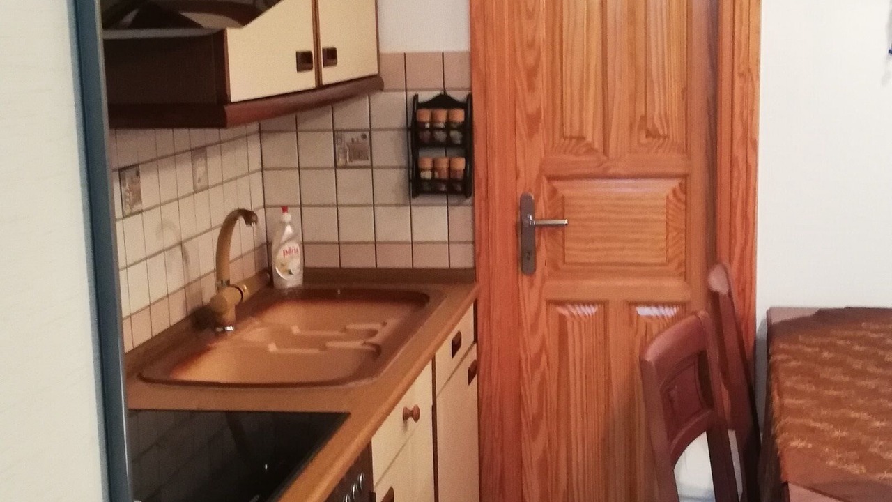 Photo of Kitchen in Thasos