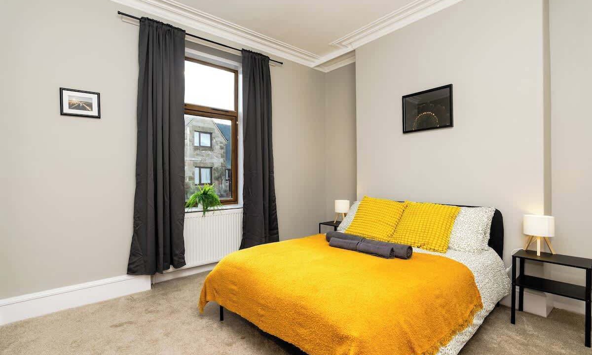Photo of Bedroom in Inverurie
