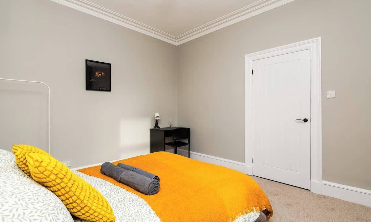 Photo of Bedroom in Inverurie