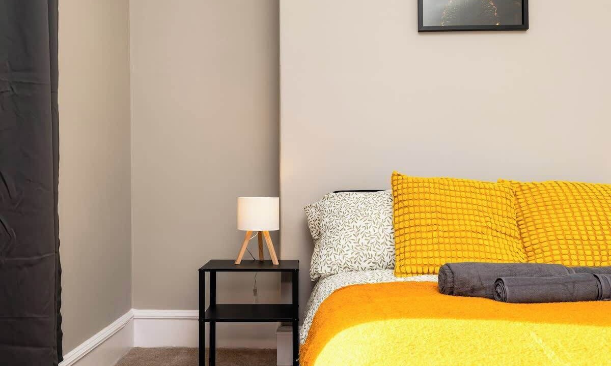 Photo of Bedroom in Inverurie