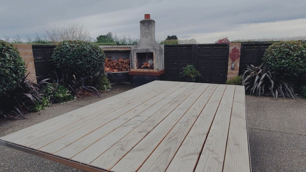 Photo of Patio Balcony in Invercargill