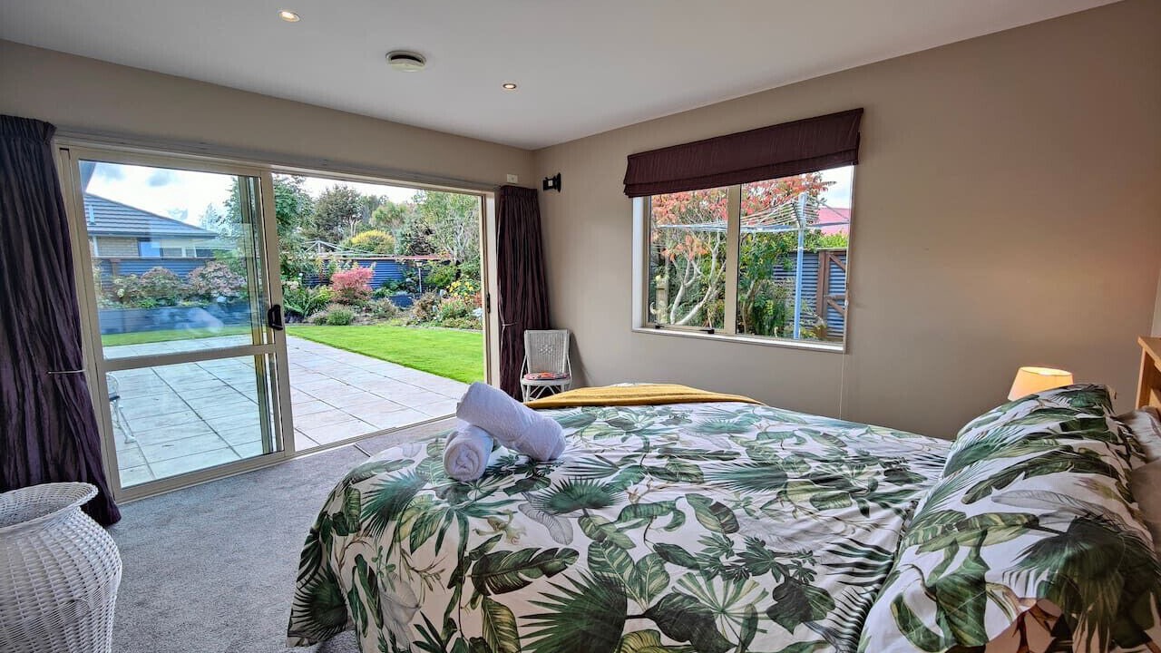 Photo of Bedroom in Invercargill