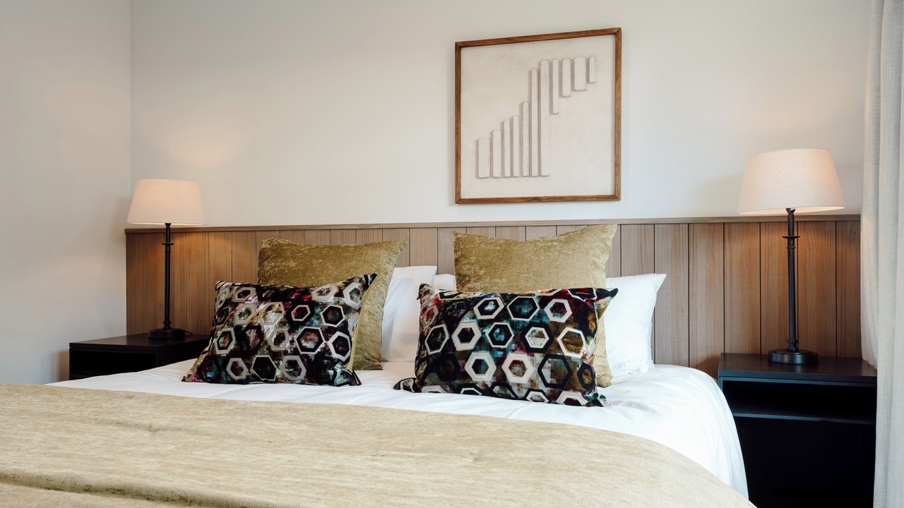 Photo of Bedroom in Rotorua
