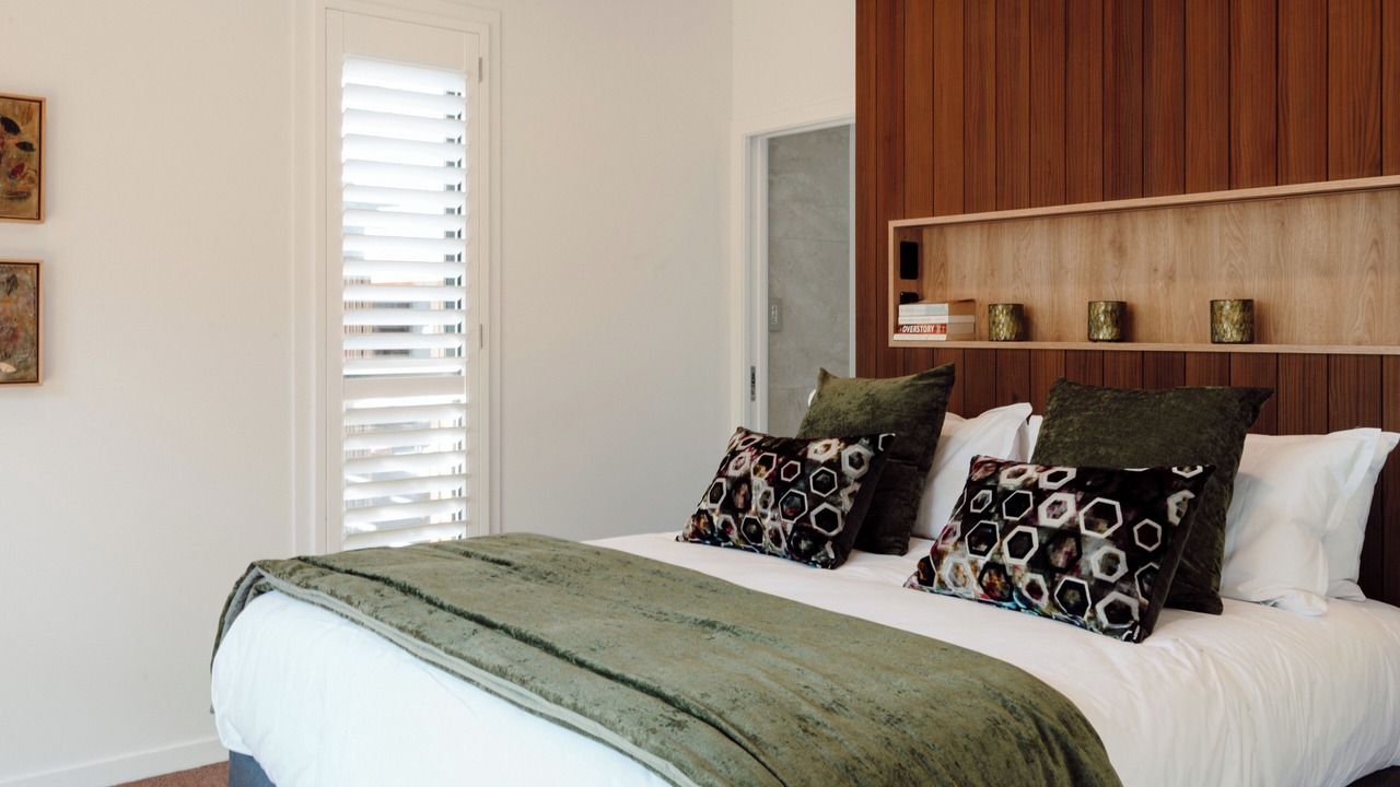 Photo of Bedroom in Rotorua