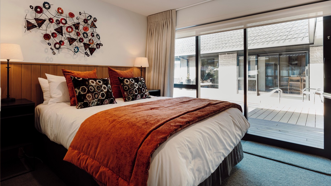 Photo of Bedroom in Rotorua