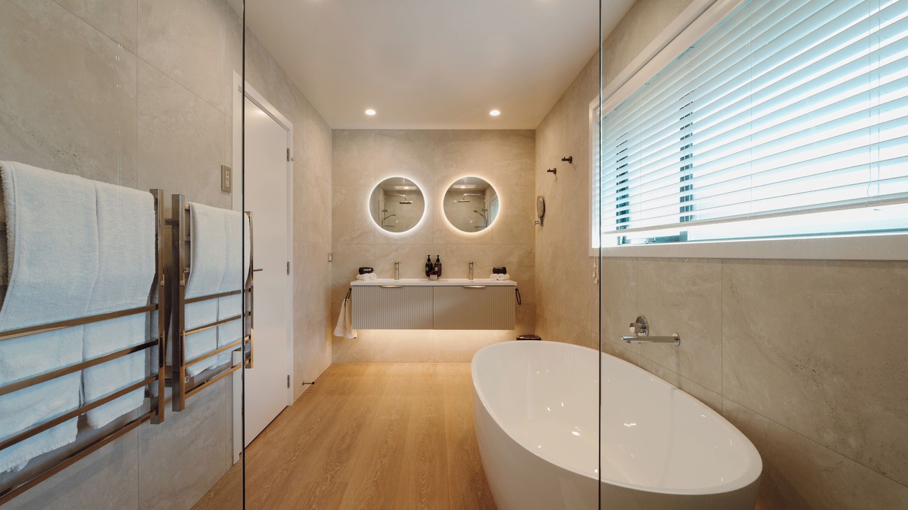 Photo of Bathroom in Rotorua