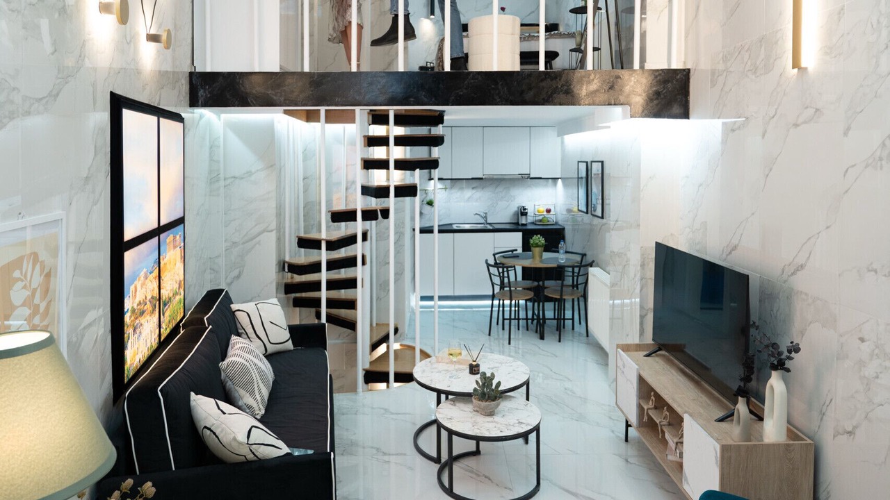 Photo of Livingroom in Kallithea