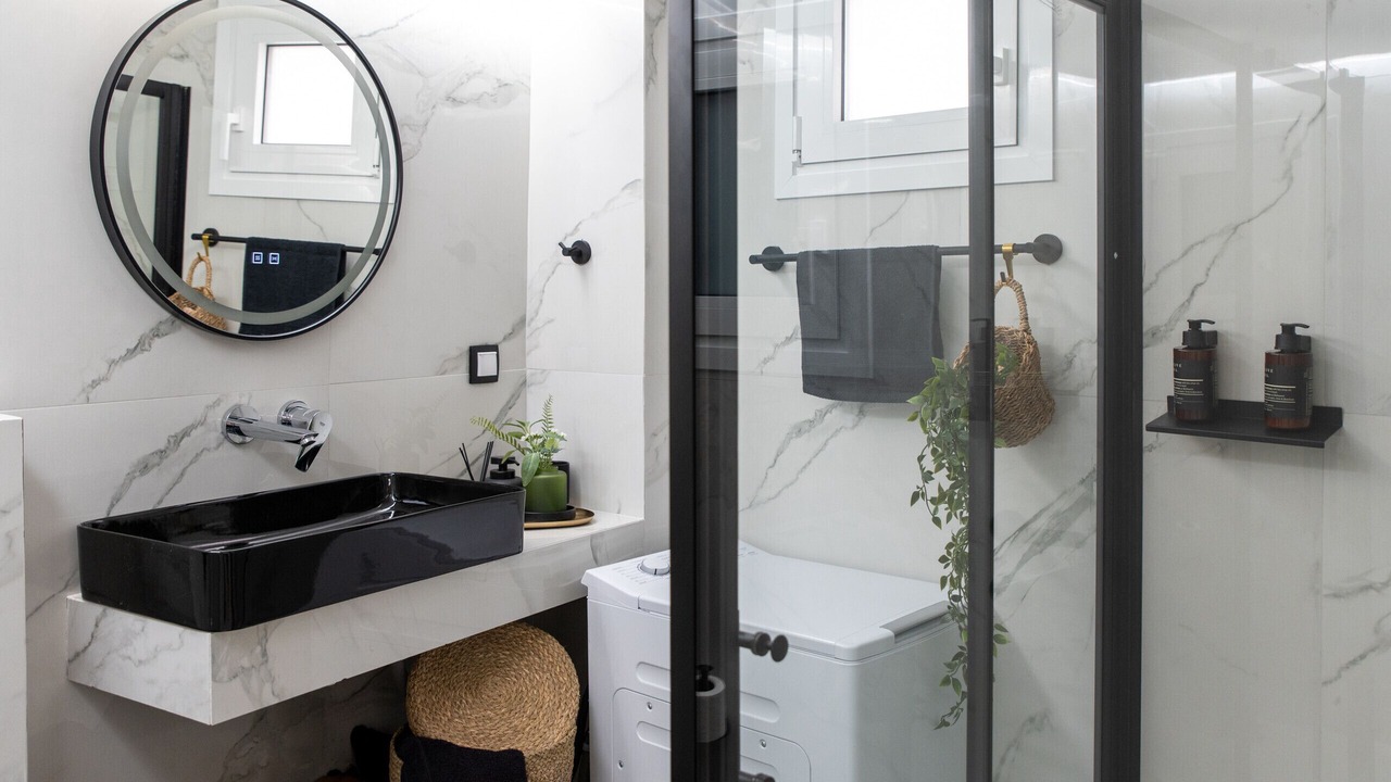 Photo of Bathroom in Kallithea