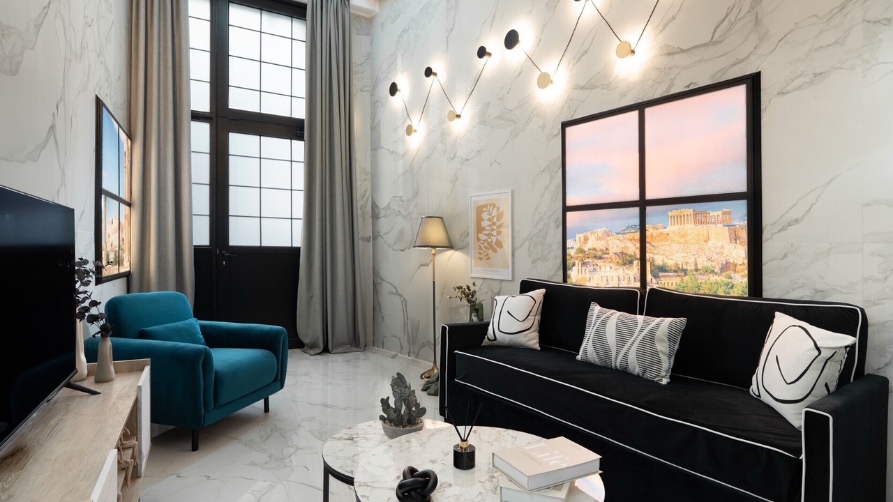 Photo of Livingroom in Kallithea