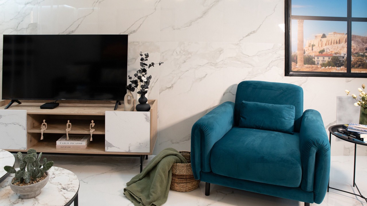 Photo of Livingroom in Kallithea