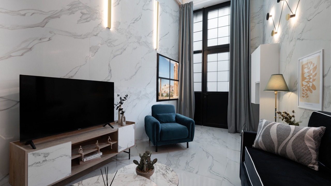 Photo of Livingroom in Kallithea