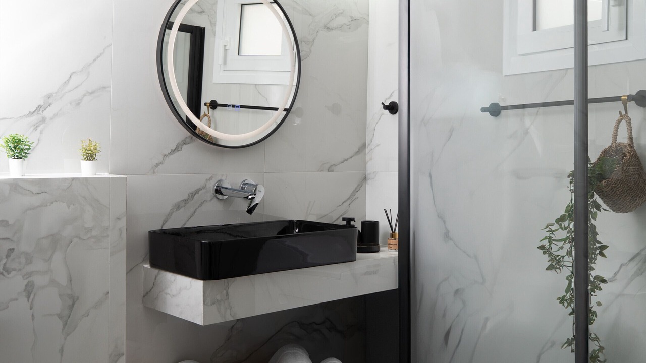 Photo of Bathroom in Kallithea