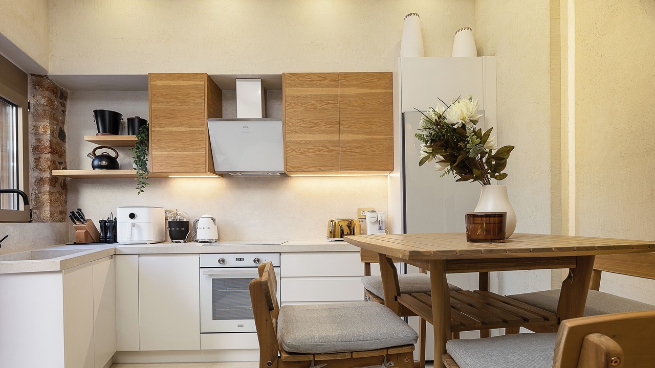 Photo of Kitchen in Malia