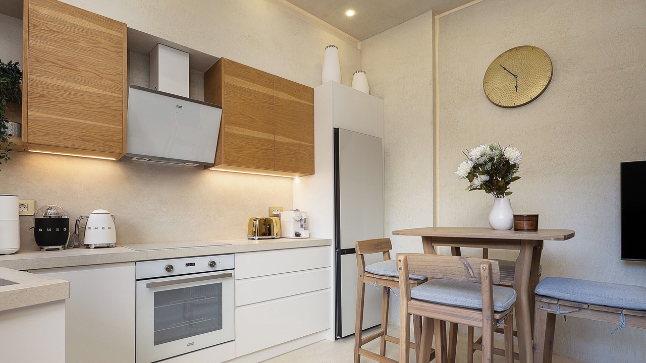 Photo of Kitchen in Malia
