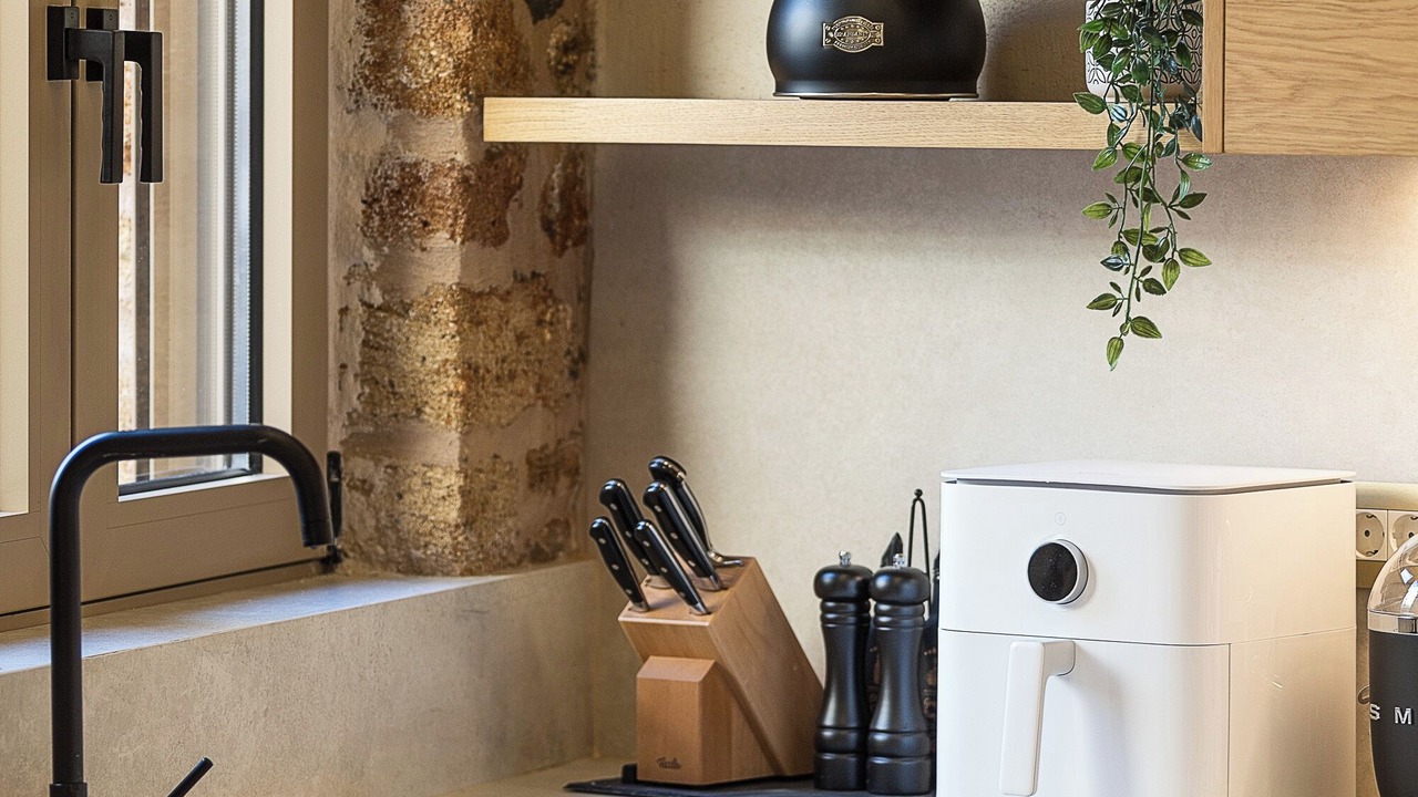 Photo of Kitchen in Malia