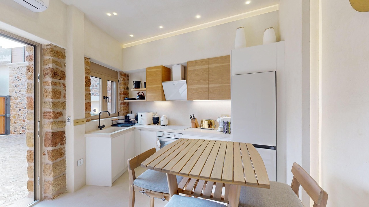 Photo of Kitchen in Malia