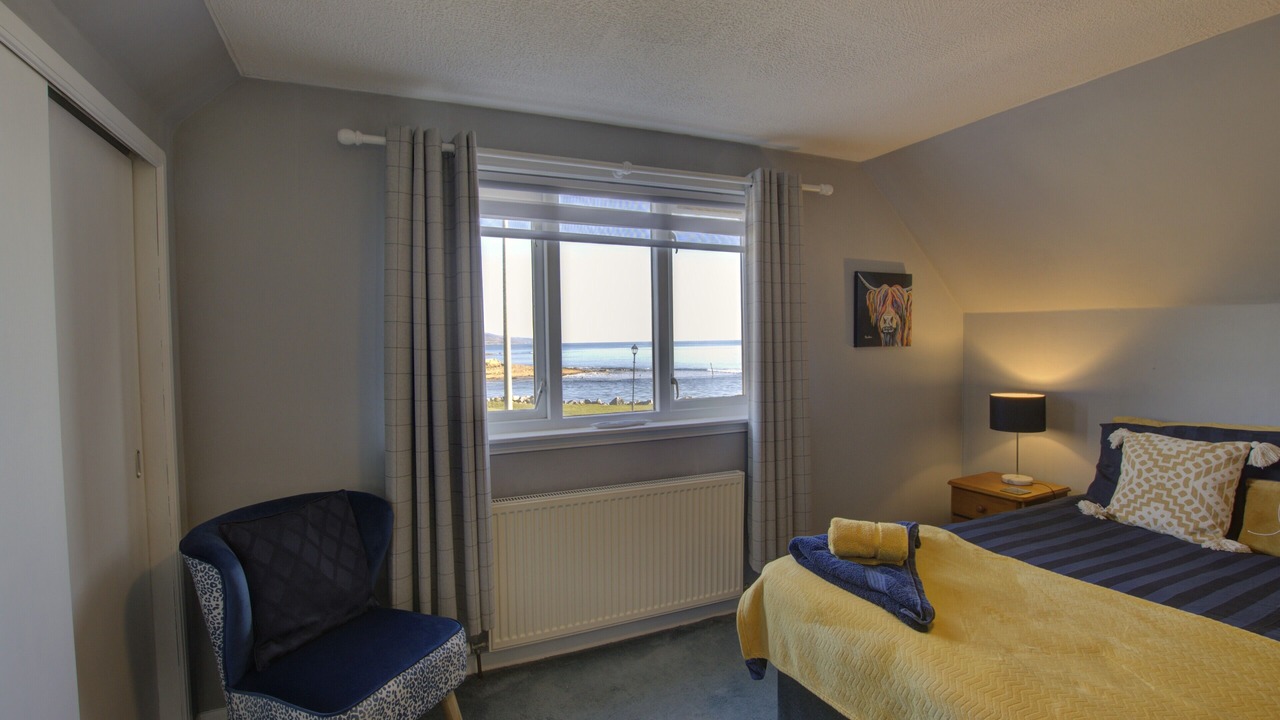 Photo of Bedroom in Brora
