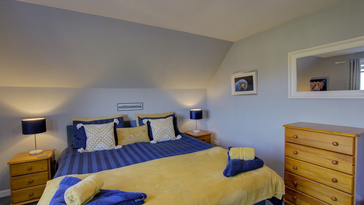 Photo of Bedroom in Brora