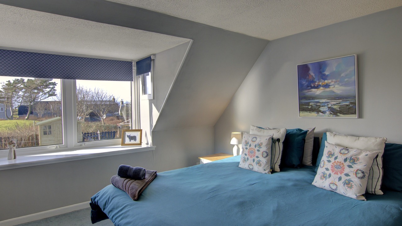 Photo of Bedroom in Brora