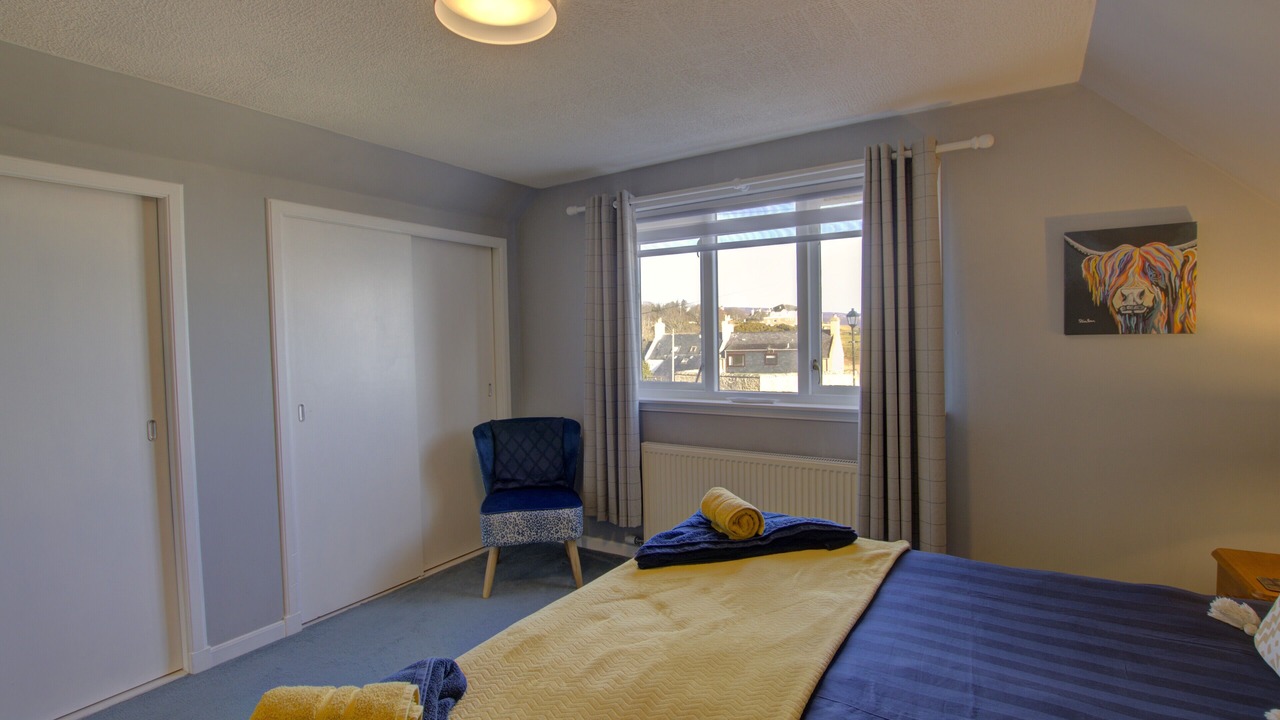 Photo of Bedroom in Brora