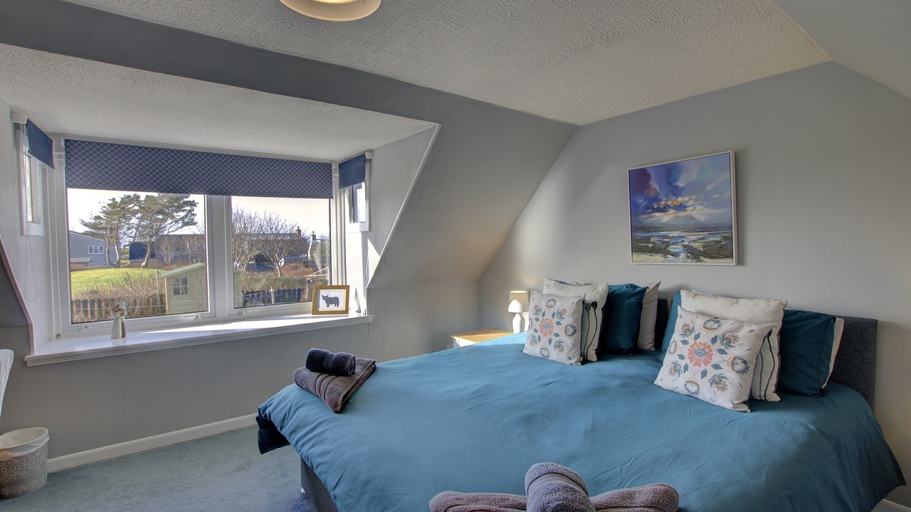 Photo of Bedroom in Brora
