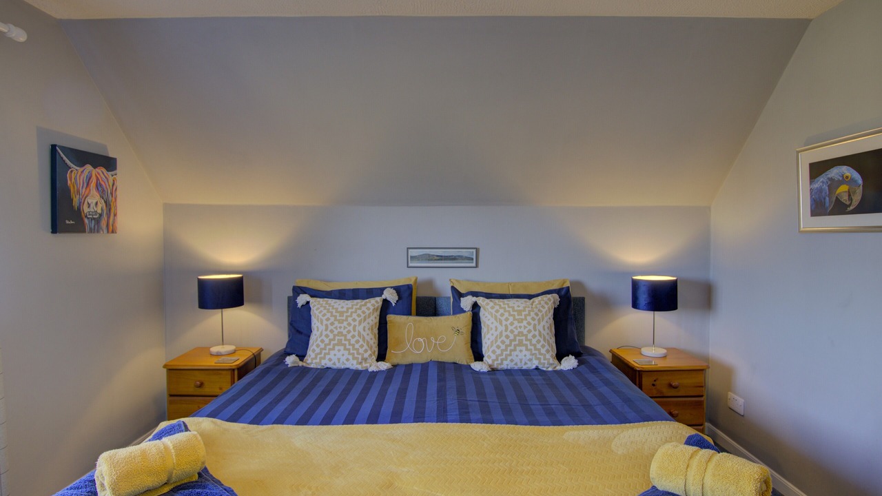 Photo of Bedroom in Brora