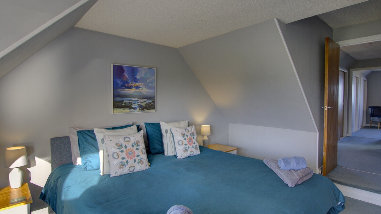 Photo of Bedroom in Brora