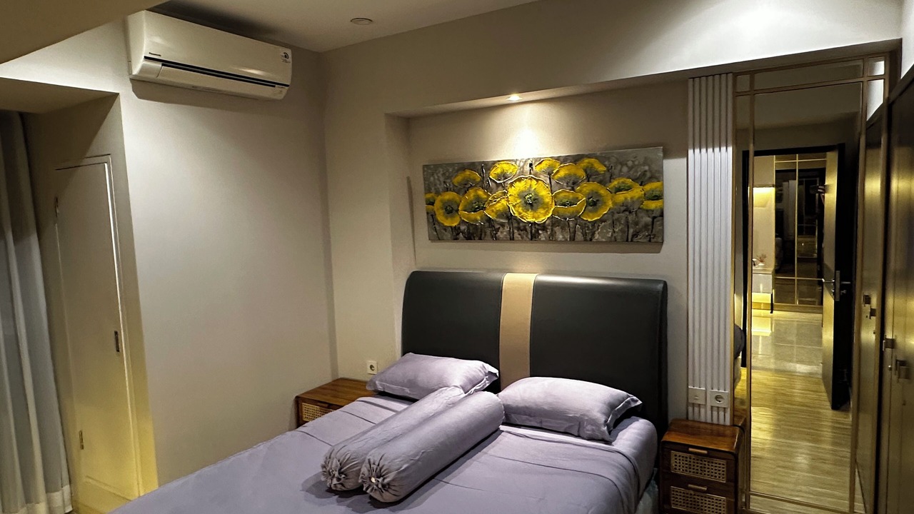 Photo of Bedroom in Bumi Serpong Damai