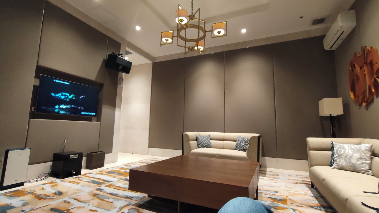 Photo of Livingroom in Bumi Serpong Damai