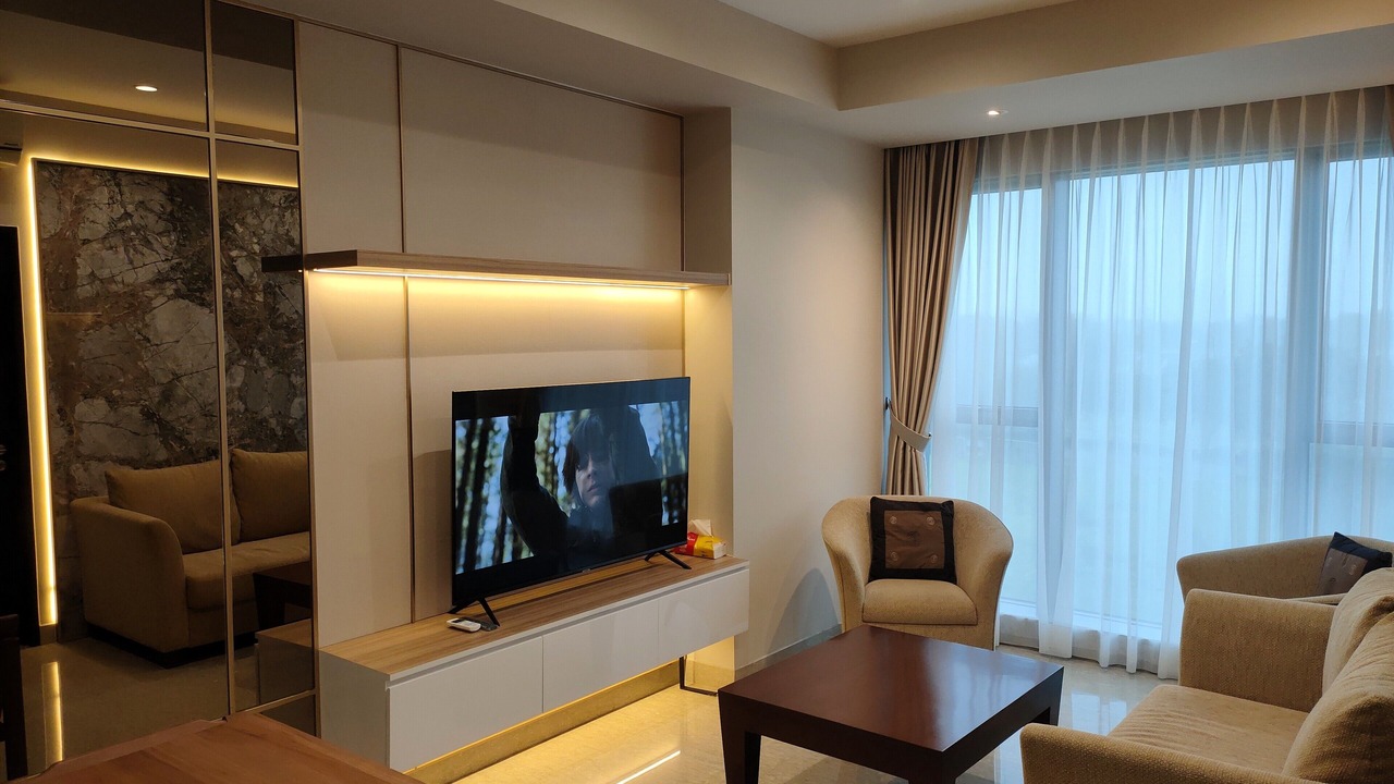 Photo of Livingroom in Bumi Serpong Damai