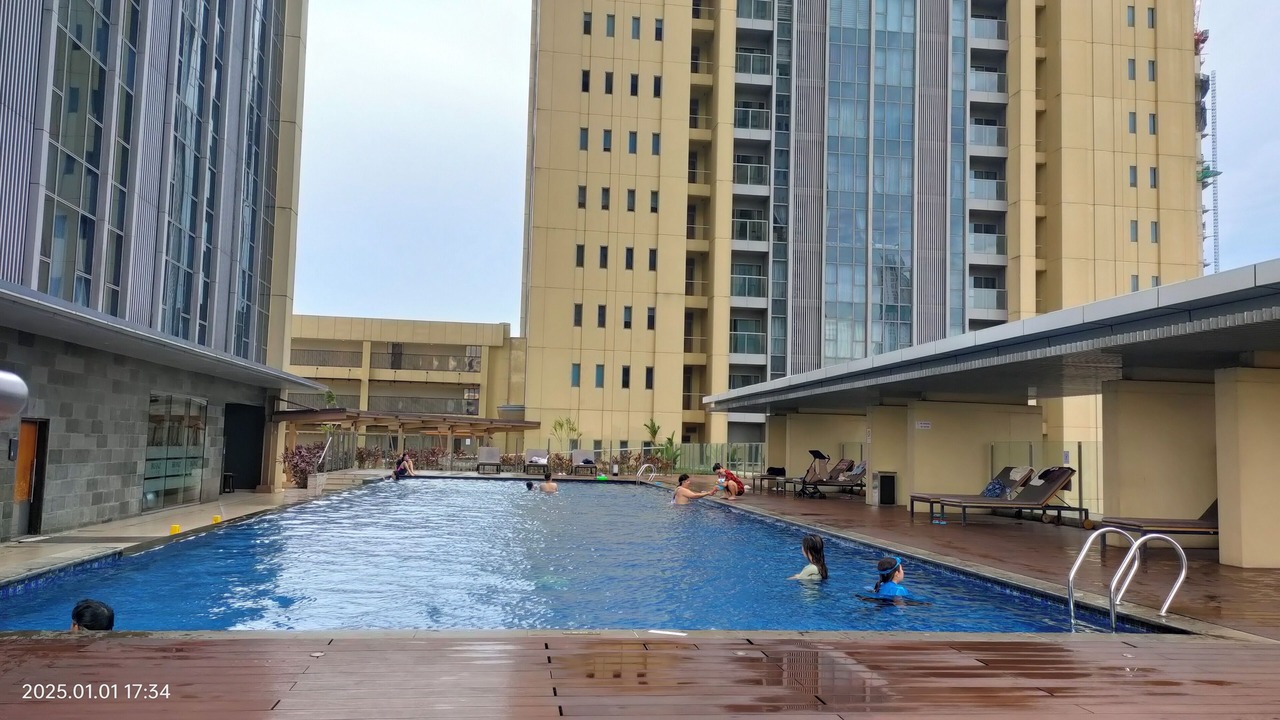 Photo of Outdoor in Bumi Serpong Damai