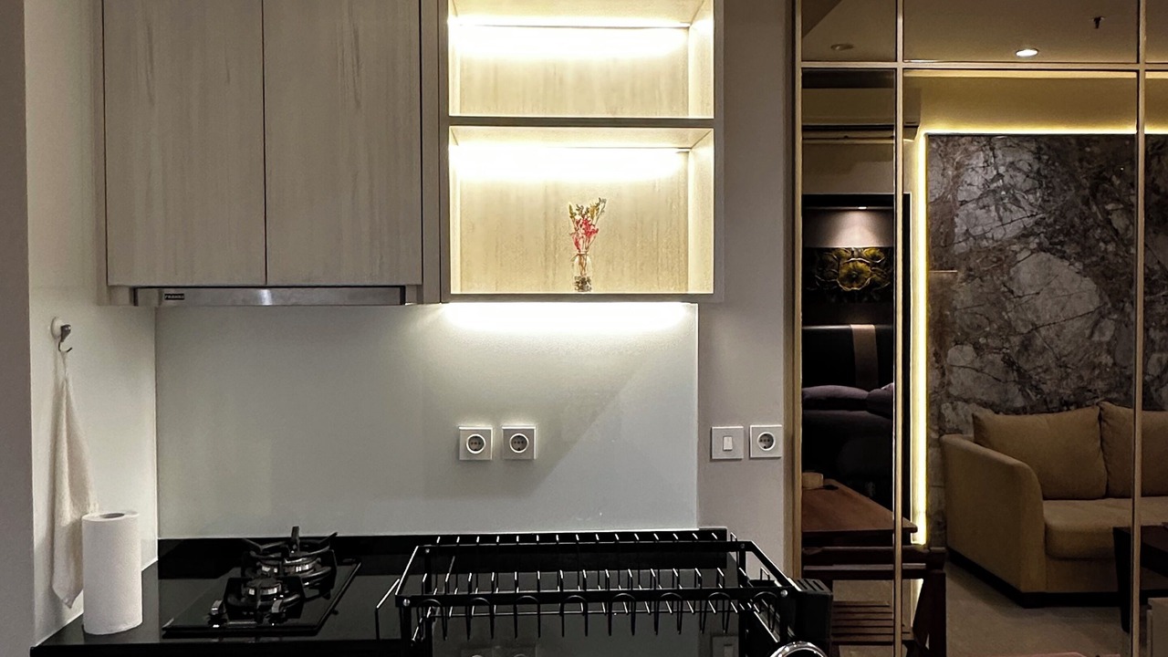 Photo of Kitchen in Bumi Serpong Damai
