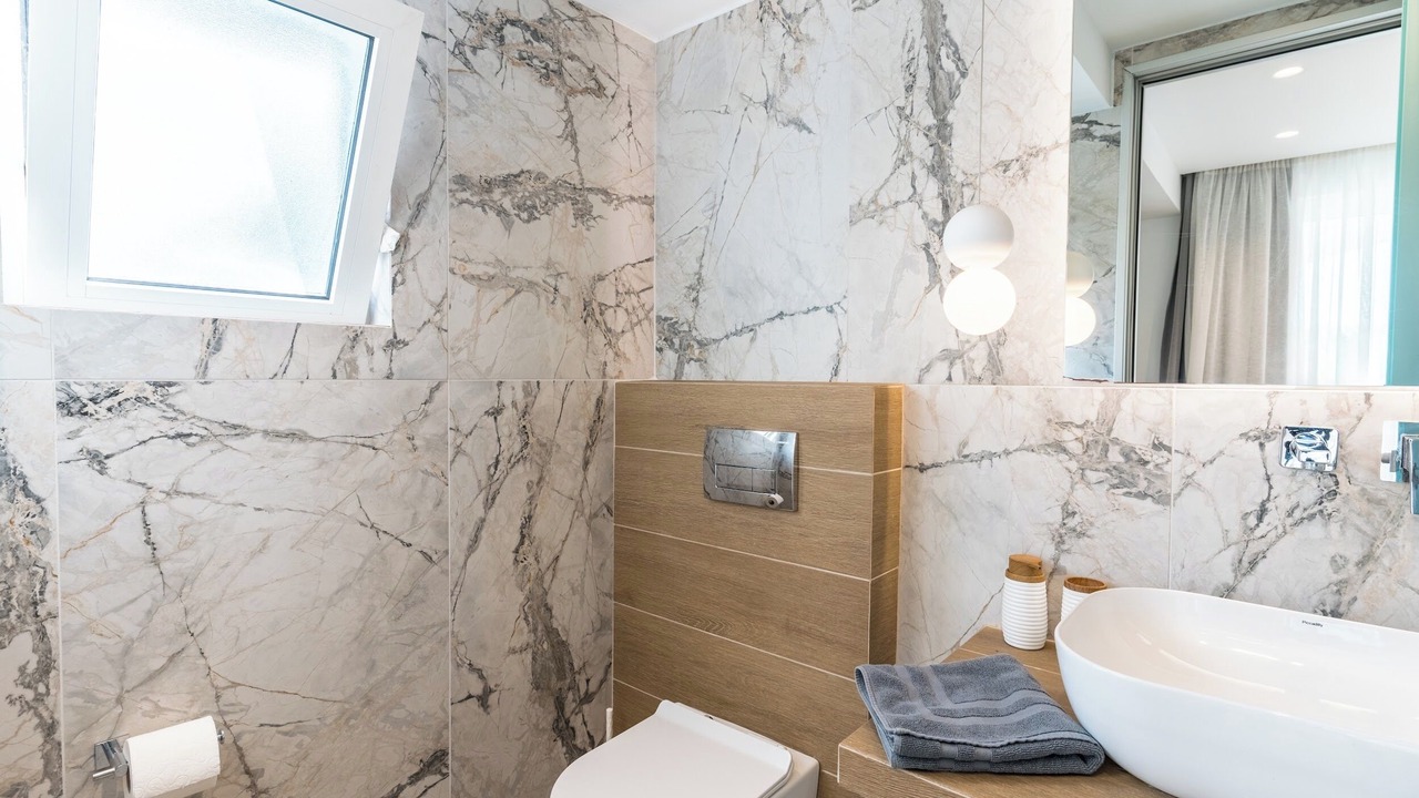 Photo of Bathroom in Dramia