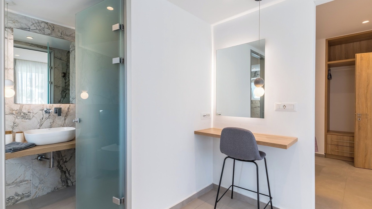 Photo of Bathroom in Dramia
