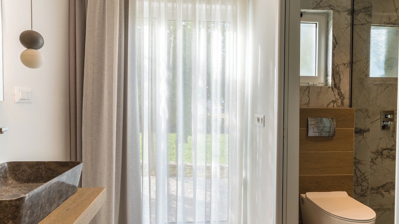 Photo of Bathroom in Dramia